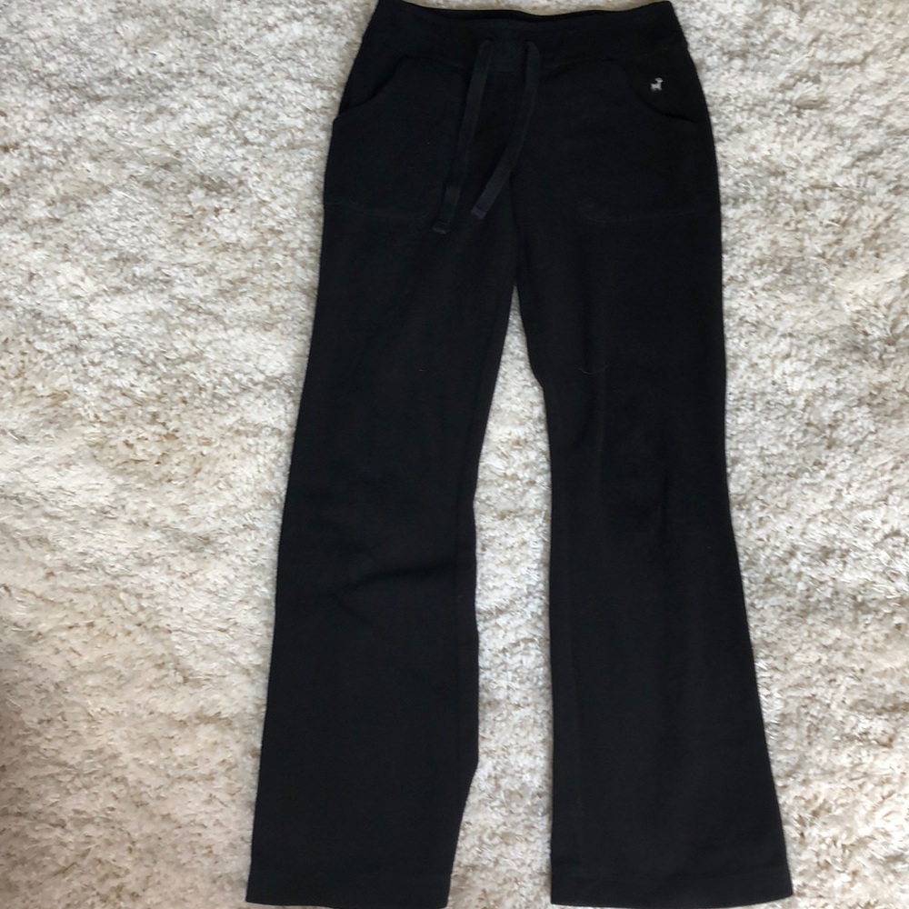Black Sweatpants